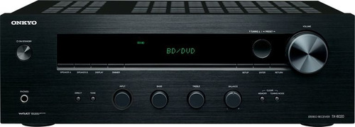 Receiver Stereo Onkyo Tx 8020. Nuevo Sin Uso.