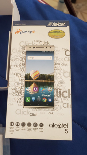 Celular Alcatel 5 3gb Ram  32 Rom 