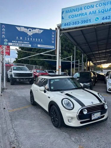 Mini Cooper 1.5 Chili Mt