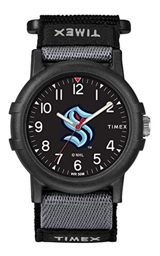 Timex Tribute Recruit Correa De Nailon De Cuarzo De 38 Mm, N