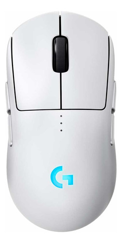 Mouse Gamer Logitech G Pro 2 Wireless Hero 2 32k Rgb White