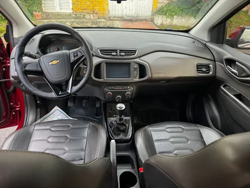 Chevrolet Onix 1.4 Ltz