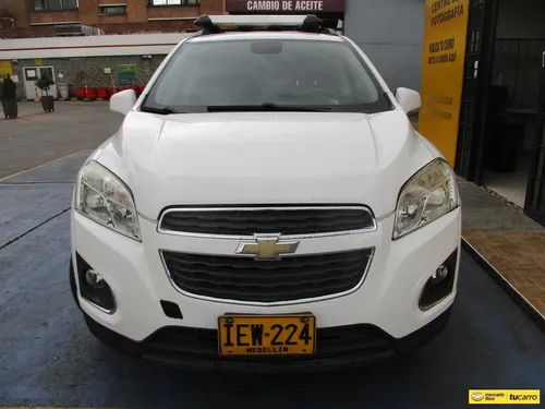 Chevrolet Tracker 4x2 1800cc At Aa