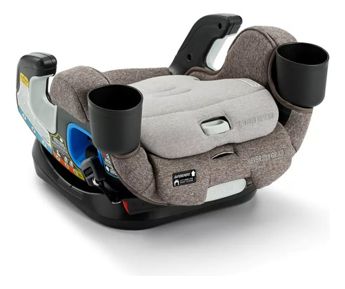 Butaca Booster Para Auto 4ever Dlx 5 En 1 Graco Hancock