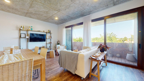 Departamento 2 Dormitorios En Venta En Gonnet