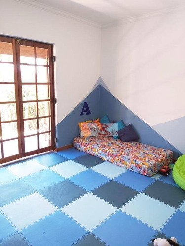 Imagem 11 de 30 de Casa À Venda, 300 M² Por R$ 1.590.000,00 - Ville Chamonix - Itatiba/sp - Ca0395