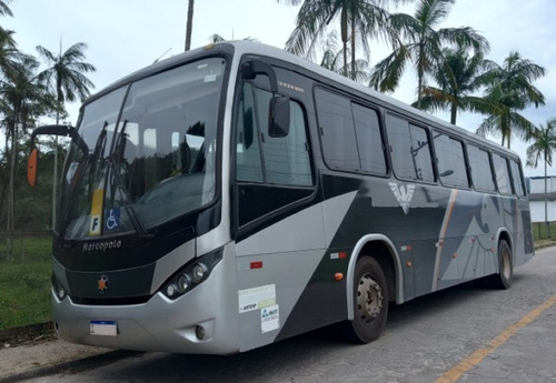 Ônibus Marcopolo Ideale 770 Fretamento Ótimacconservação Mbb