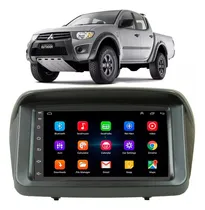 Comprar Central Multimidia Android L200 Triton 2008 A 2018 Tv Gps Bt