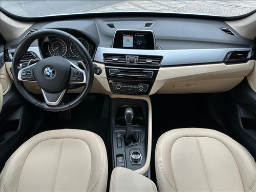 BMW X1 2.0 16v Turbo Activeflex Sdrive20i 4p Automático