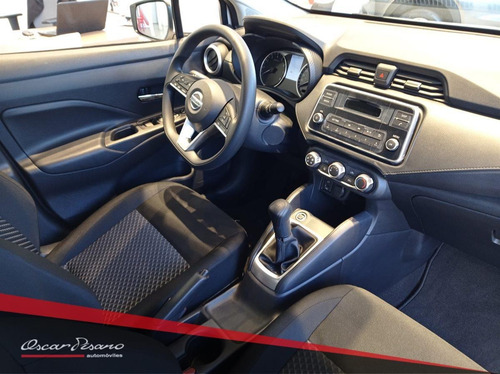Imagen 9 de 15 de Nissan Versa New Versa Sense 1.6 2021 0km