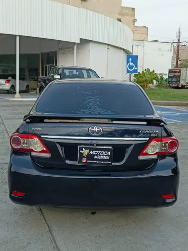 Toyota Corolla 2012 Gli 1.8
