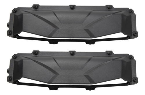 Kit De Parabrisas Utv Wind Shield Vent, Buenas Piezas De Sel