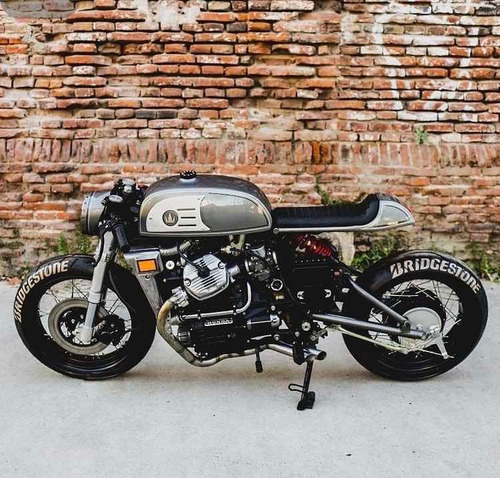 Honda Cx 500 Deluxe