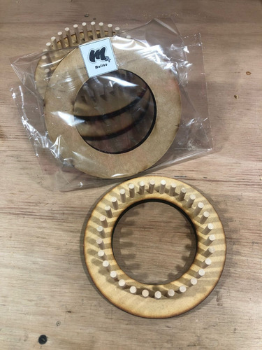 Bastidor Para Tejer Medias Grandes 11 Cm