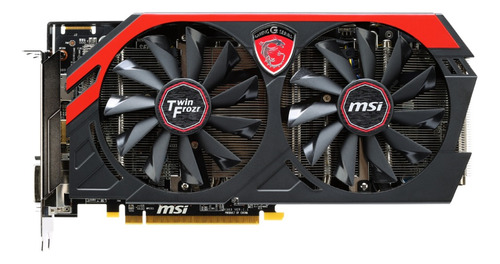 Placa Video Radeon Msi R9 270x Gaming 2 Gb Pcie 3.0 Hdmi 