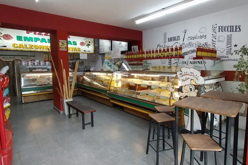 Venta Fondo De Comercio Fábrica De Pastas