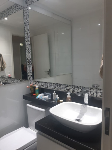 Imagem 10 de 10 de Apto Sacomã | 3 Quartos | 69 M² | Cond: R$660.00 | 2 Vagas - 885woo