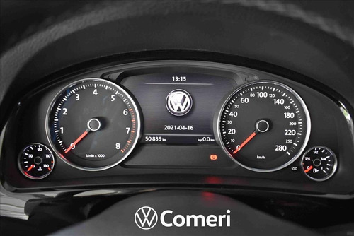 Imagem 7 de 15 de Touareg 3.6 Fsi V6 24v Gasolina 4p Tiptronic