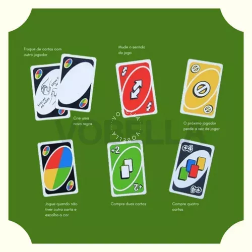 Kit 2 Jogos De Cartas De Baralho P/ Crianças Jogo Mico E Uno