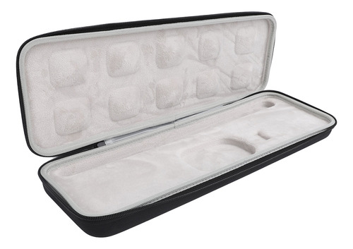 Funda Rígida Para Teclado Inalámbrico, Resistente A Los Golp