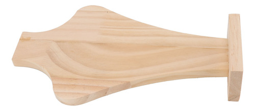 Expositor De Collares De Madera S, 2 Unidades