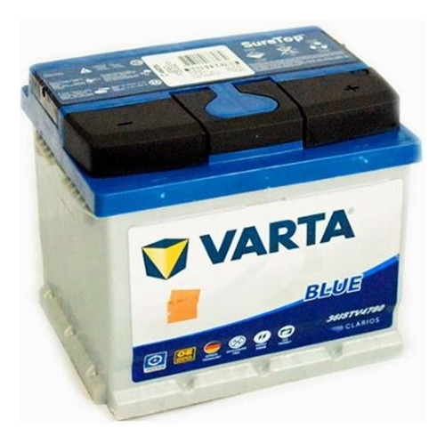 Bateria Varta 780 Kia Cerato Pro Domicilio Cali Y Valle
