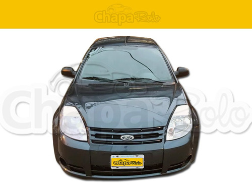 1/2 Piso Delantero P/ Ford Ka 2008 2009 2010 Izquierdo