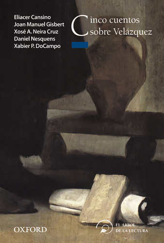 Libro Cinco Cuentos Sobre Velázquez - Vvaa.