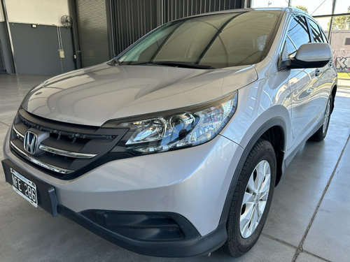 Honda CR-V 2.4 Lx 2wd 185cv At