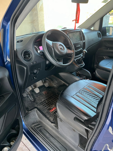 Mercedes-Benz Vito 1.6 111 Cdi Furgon V1 Aa 114cv
