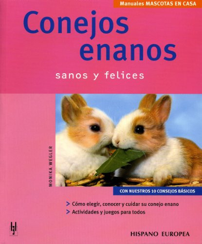 Libro Conejos Enanos  De Monika Wegler
