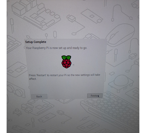 Rasberry Pi 2 B