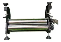 Comprar Laminadora De Masa Para Pastelitos Manual Rodillos De 30cm