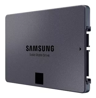 Unidad En Estado Solido Samsung 870 Qvo 2tb Sata 6gb/s, 2.5