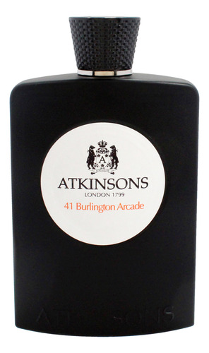 Perfume Atkinsons 41 Burlington Arcade Edp 100ml Para Homens