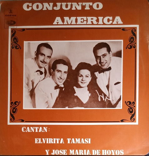 Conjunto América