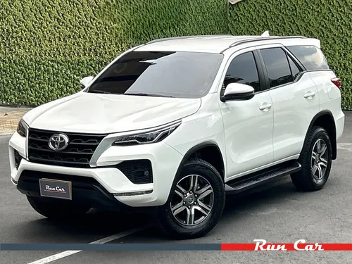 Toyota Fortuner 2.7l