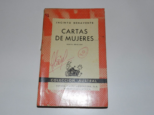 Cartas De Mujeres - Jacinto Benavente