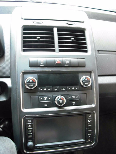Dodge Journey 2.7 Sxt 5p 7 Lugares Preto Impecável