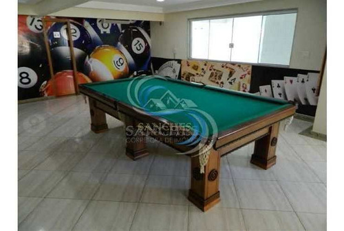 Imagem 5 de 30 de Apartamento 3 Dormitórios Sendo Suítes Em Praia Grande - Vila Tupi - V2218