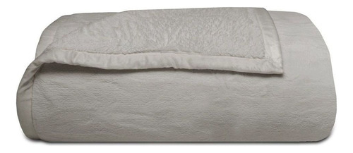 Cobertor King Naturalle 600g Soft Luxo Liso 2,40x2,60m