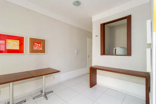 Apartamento De 2 Dormitórios E 1 Vaga Próximo Ao Metrô