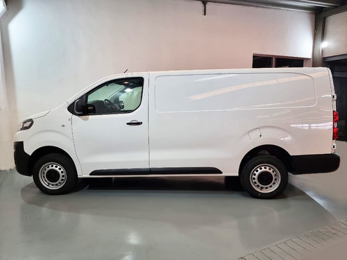 Imagen 8 de 17 de Citroën Jumpy 1.6 Td 115cv | 2023 | Entrega Inmediata