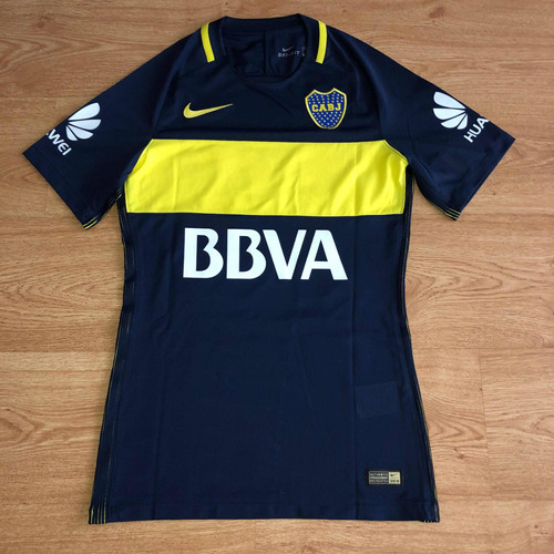 Camiseta Boca Juniors Slim Fit 2017 #16