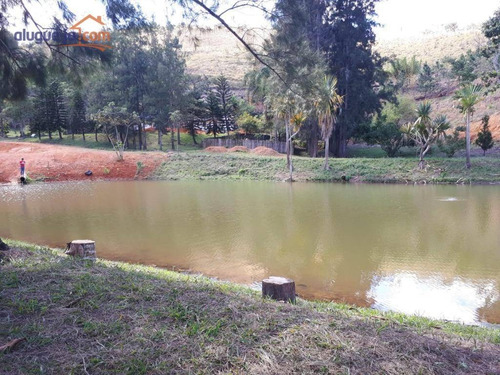Chácara Com 2 Dormitórios À Venda, 350 M² Por R$ 2.000.000,00 - Costinha - São José Dos Campos/sp - Ch0105
