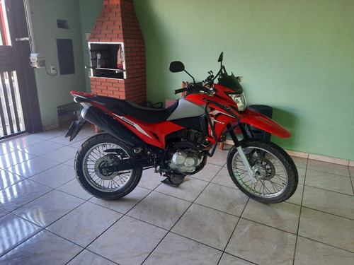 Honda Bros 160 Esdd