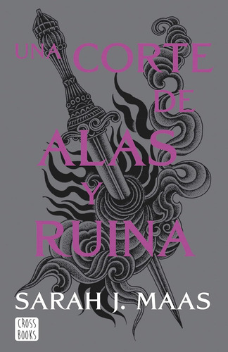 Una Corte De Alas Y Ruina No. 3