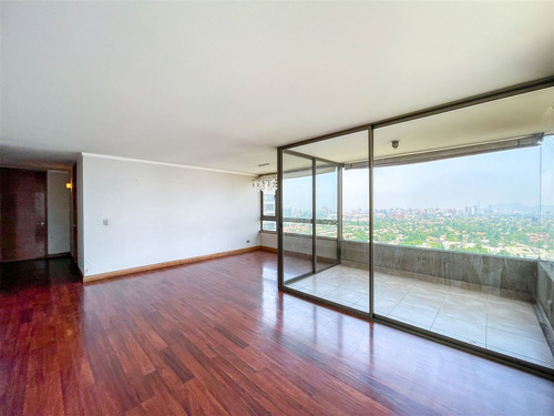 Departamento En Arriendo De 3 Dorm. En Vitacura