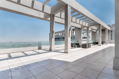 Departamento En Venta De 3 Dorm. En Vitacura