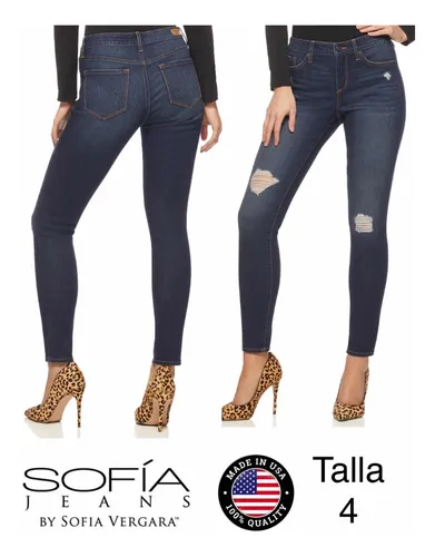 Tallas americanas jeans sale